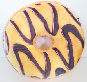 Donut kudde - Bild 2