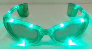 Glasögon, Led - Bild 2
