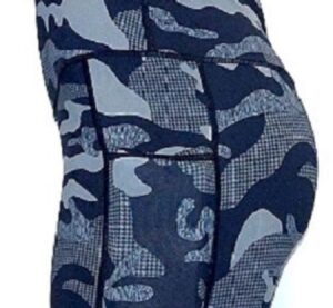 Leggings med fickor