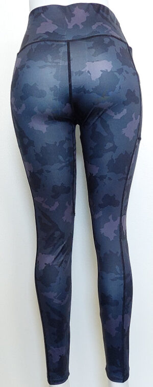 Leggings med fickor - Bild 3