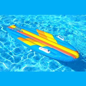 Luftmadrass surfbräda