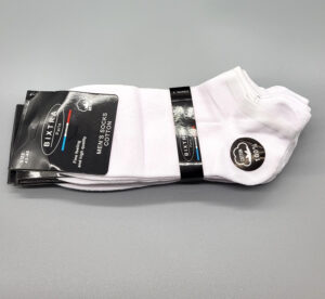 Ankelstrumpor 5-pack, herr