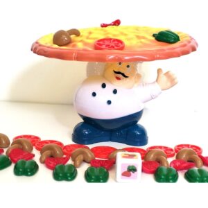 Pizza familjespel