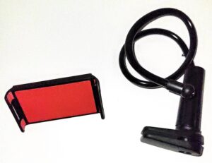 Flexibel mobiltelefon-hållare - Bild 4