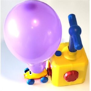 Ballongpump