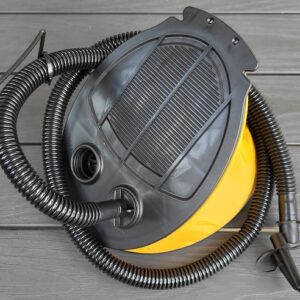 Pump för badleksaker