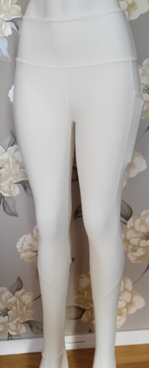 Räfflad legging - Bild 7