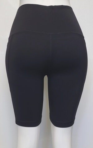 Korta Leggings med fickor - Bild 3