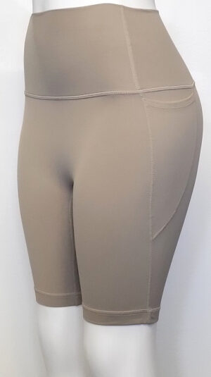 Korta Leggings med fickor - Bild 6