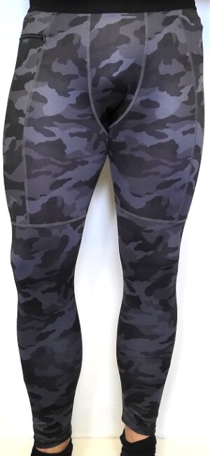 Tights sport med ficka - Bild 4