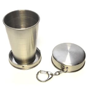 Ihopfällbar mugg