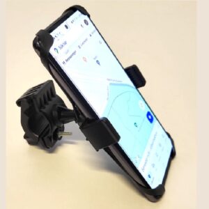 Mobiltelefonhållare cykel