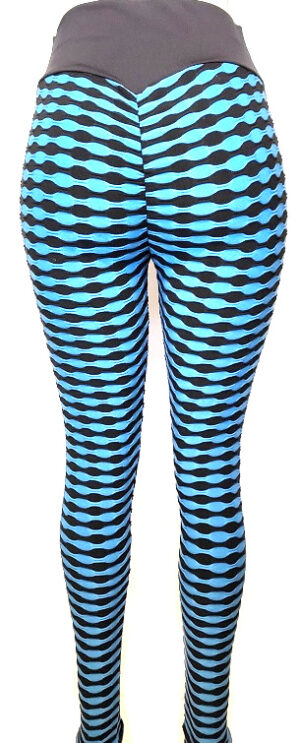 Mönstrad legging - Bild 3