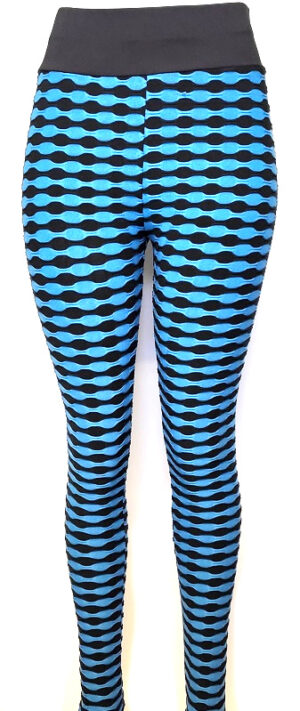 Mönstrad legging - Bild 4