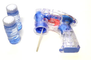Såpbubbel pistol - Bild 3