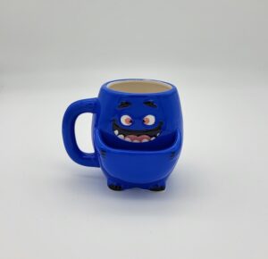 Mugg kakmonster - Bild 2