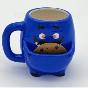 mugg kakmonster