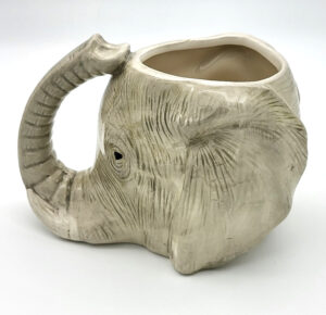 Mugg Elefant - Bild 2
