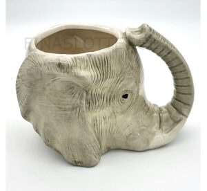 mugg elefant