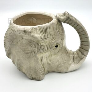 mugg elefant