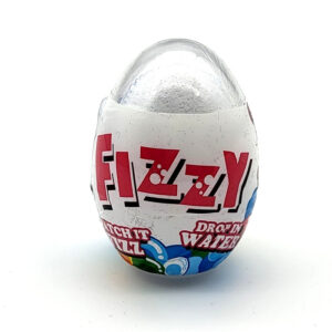 Fizzy ägg