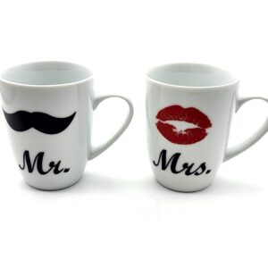 2 st muggar Mr o Mrs