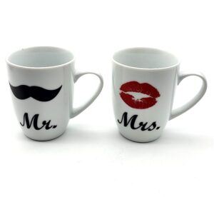 Muggar Mr och Mrs-D