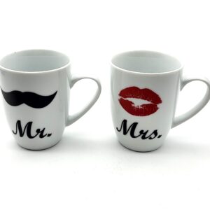 Muggar Mr och Mrs-D