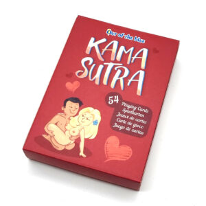 Kortlek kama sutra
