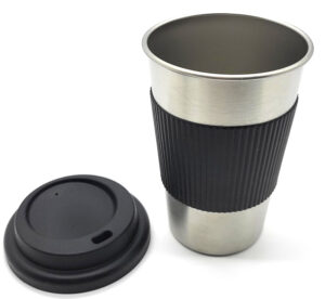 Stål Mugg - Bild 2
