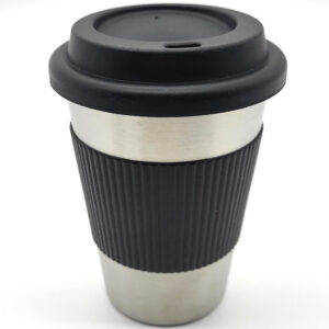Mugg med lock