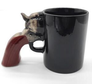 Mugg Revolver - Bild 3