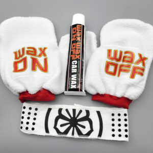 Wax on Wax off
