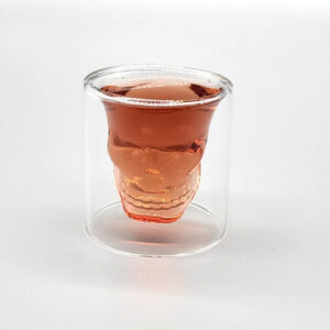 Shotglas döskalle