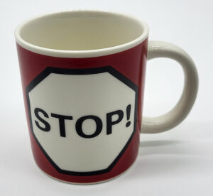 Mugg STOP! - Bild 2