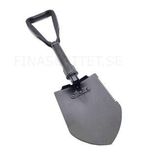 Hopfällbar spade