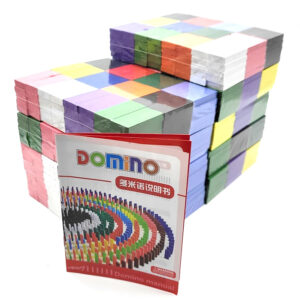 Byggsats dominobrickor