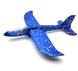 Flygplan med avfyrningspistol - Bild 2