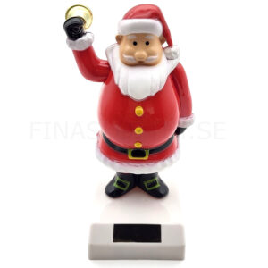 Tomte med solcellspanel