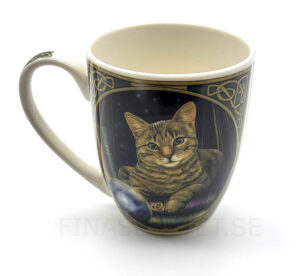 Mugg med motiv katt - Bild 3