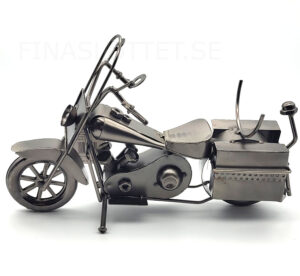 Vinställ Motorcykel - Bild 2