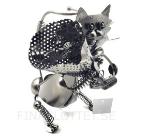 Vinställ Katt - Bild 2