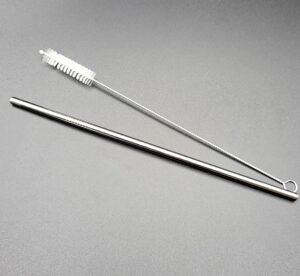 Sugrör i metall - Bild 2