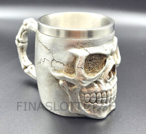 Mugg dödskalle - Bild 2